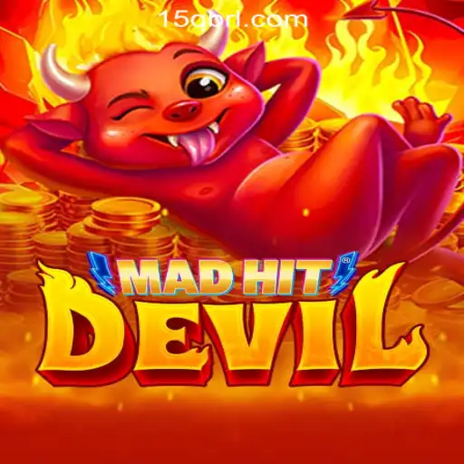 MadHitDevil: A Thrilling Journey into the World of Slots with 15Q.COM Oficial Slots Brasil #1
