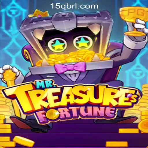 Discover the Adventure in MrTreasuresFortune: A Guide to 15Q.COM Oficial Slots Brasil #1
